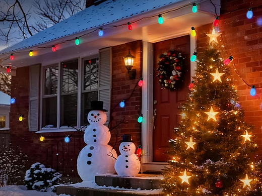 智能装饰灯 | 亚马逊页面A+（个人主页-ZNzMzNTU2MDA=） - 电商 - 站酷设计师veralawlaw原创素材 - 站酷ZCOOL