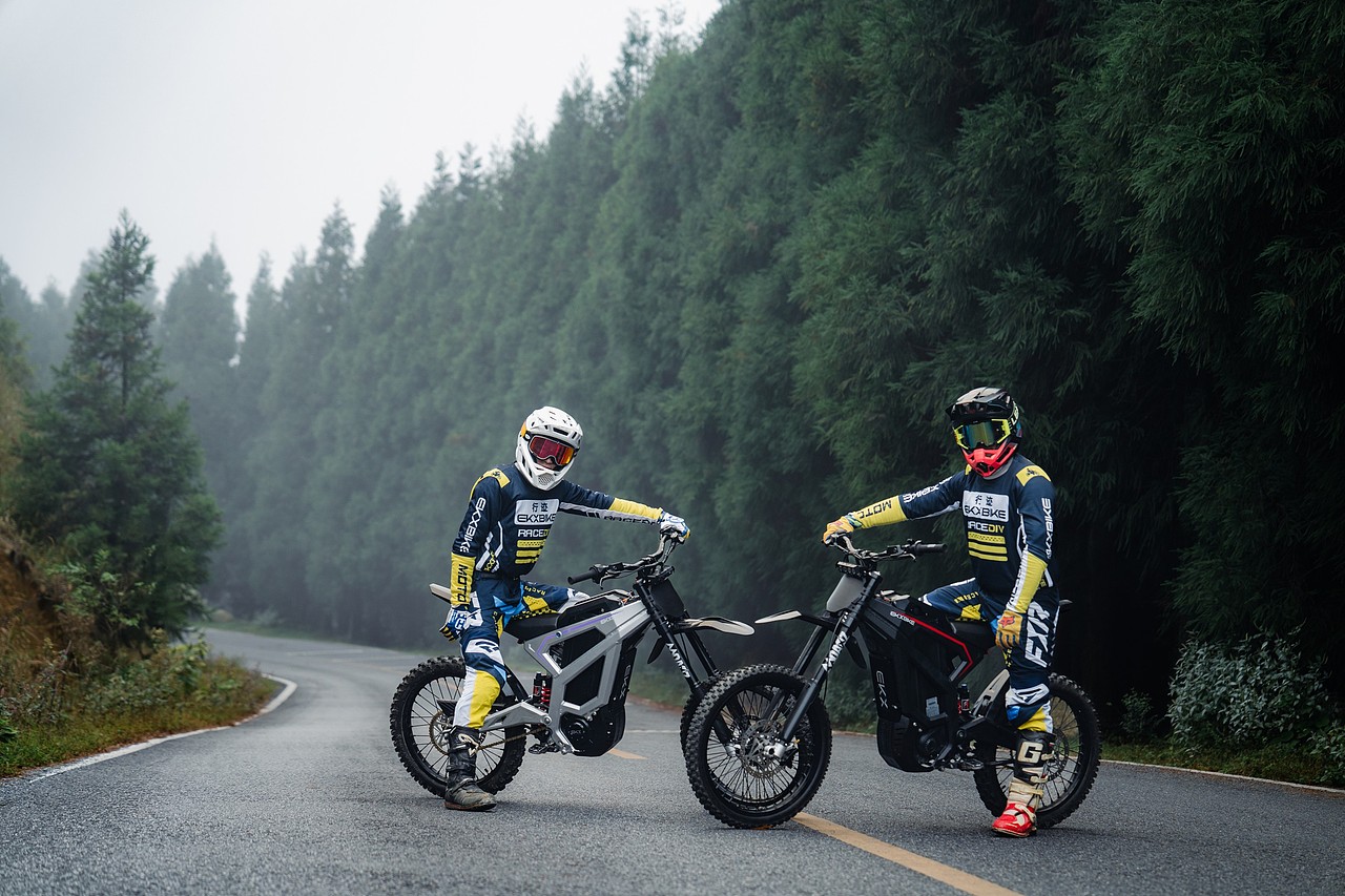 2025行迹越野电摩广告花絮（图ZNDA0NTUzOTky） - 交通工具 - 站酷设计师wheelive原创素材 - 站酷ZCOOL