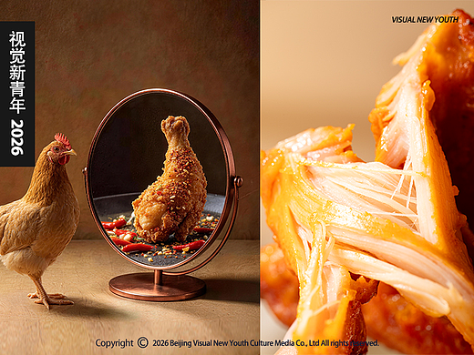 ●北京美食拍摄｜炸鸡拍摄 速食产品｜视觉新青年