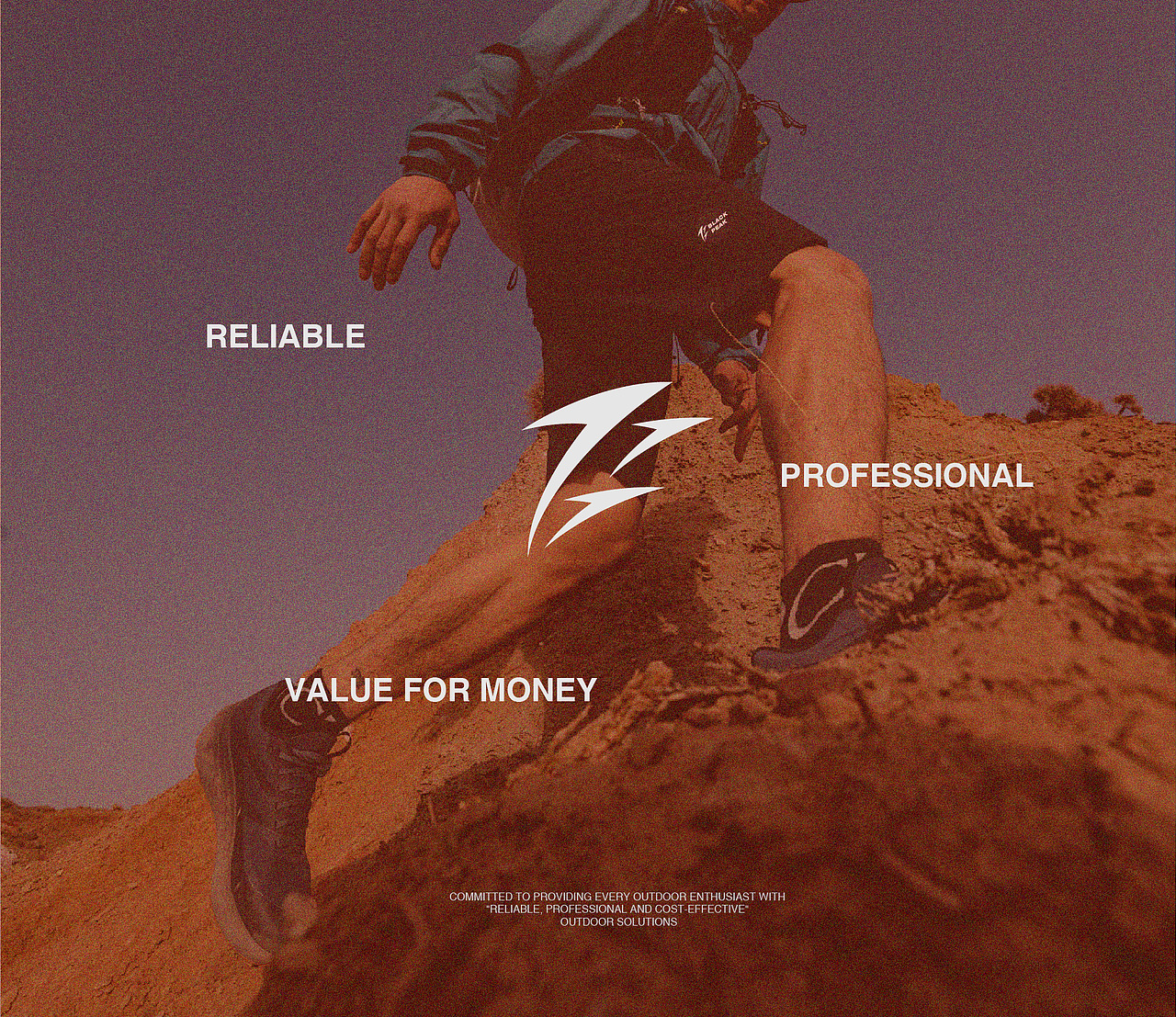 户外运动品牌全案设计 | 浪课江湖（图ZNDA0NTU1OTY0） - 品牌 - 站酷设计师浪课江湖原创素材 - 站酷ZCOOL