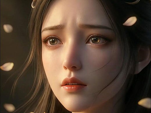 这是一条基于东方语境构建的AI漫剧影像实验。