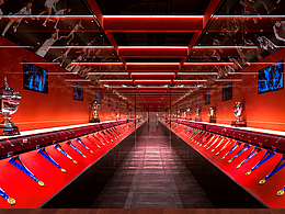 体育总局训练局荣誉馆