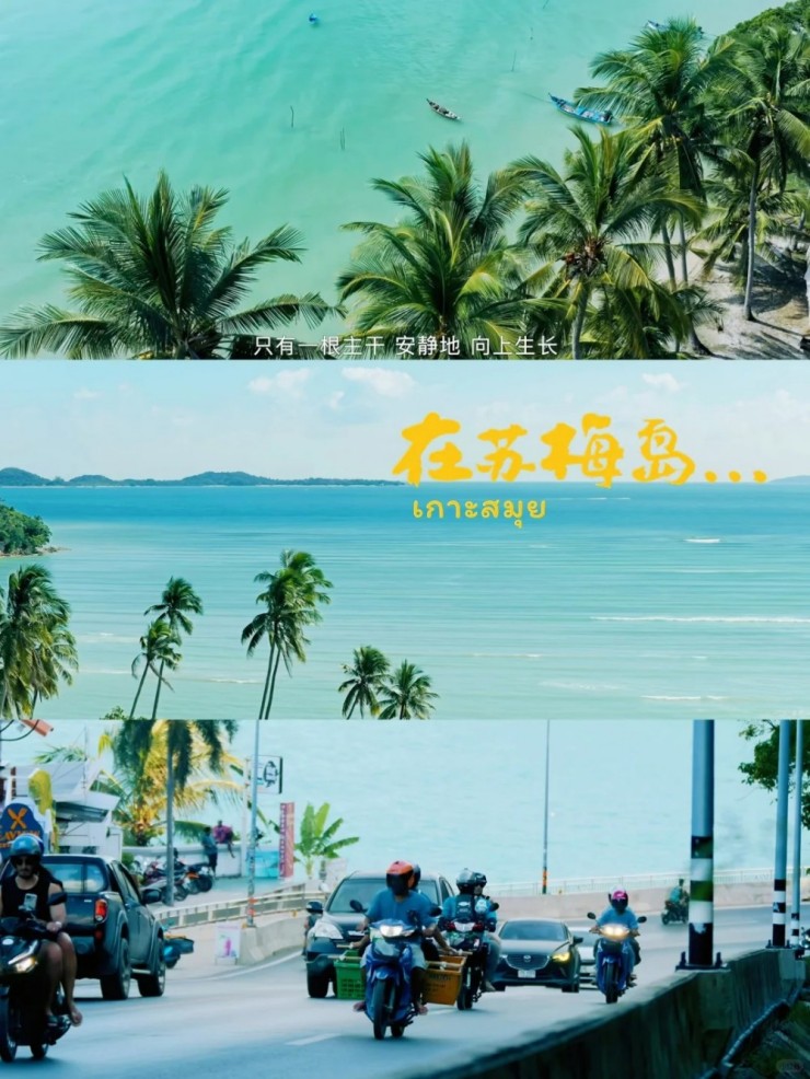 旅途中的家，隐于泰国苏梅岛的诗意栖息（图ZMTU0OTUxODA=） - 资讯 - 站酷设计师空间印象商业设计原创素材 - 站酷ZCOOL