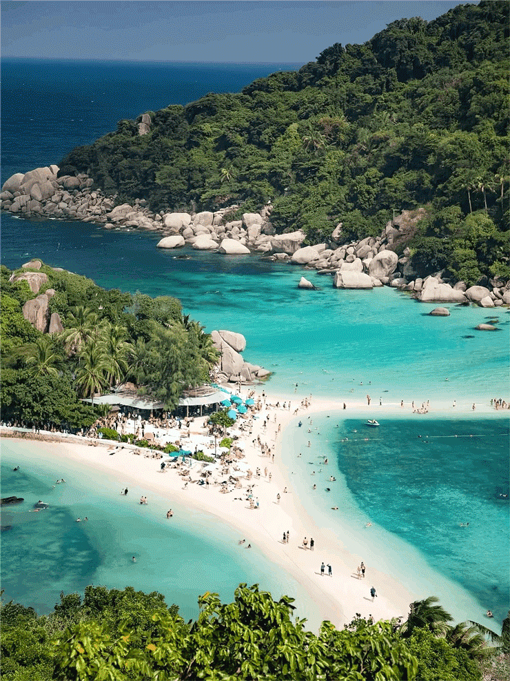 旅途中的家，隐于泰国苏梅岛的诗意栖息（图ZMTU0OTUxODQ=） - 资讯 - 站酷设计师空间印象商业设计原创素材 - 站酷ZCOOL