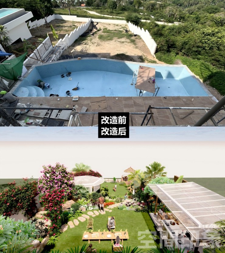 旅途中的家，隐于泰国苏梅岛的诗意栖息（图ZMTU0OTUyMDQ=） - 资讯 - 站酷设计师空间印象商业设计原创素材 - 站酷ZCOOL