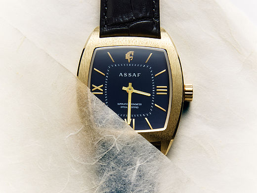 For ASSAF腕表