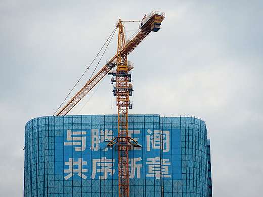 大学生镜头下的城市