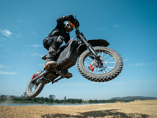 2026 SKERI青少年越野电摩广告剧情版