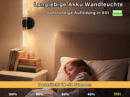 亚马逊-黑色狼牙棒壁灯主附图