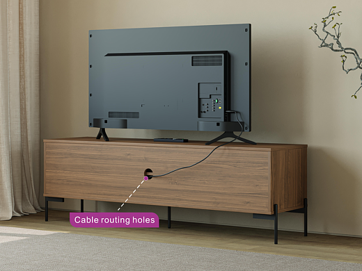 客订电视柜产品表现