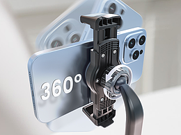 Amazon丨亞馬遜主圖A+丨手機(jī)桌面支架丨電商設(shè)計