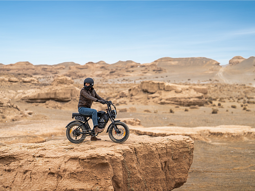 2025 ENGWE M20 3.0电动自行车广告视频