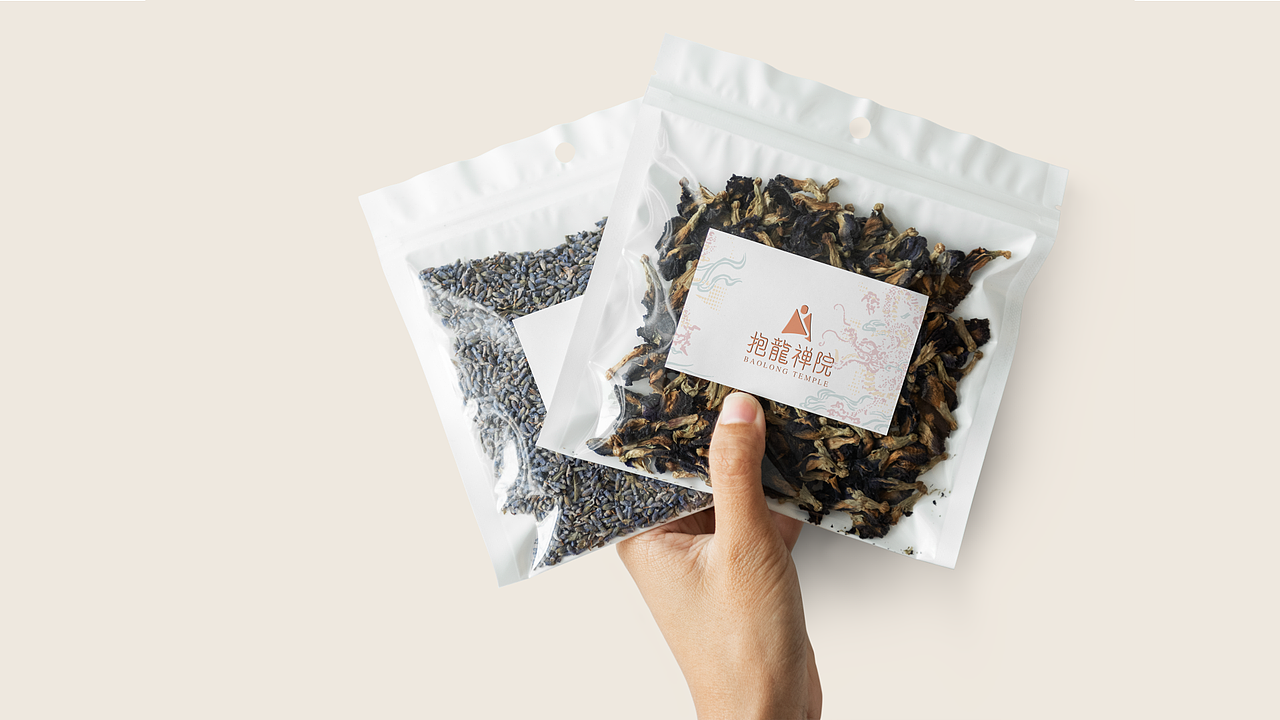 “抱龙禅院”抱龙 buff 加持，禅院给你满格幸运值（图ZNDA0NTY4NzUy） - 品牌 - 站酷设计师Kay凯1原创素材 - 站酷ZCOOL