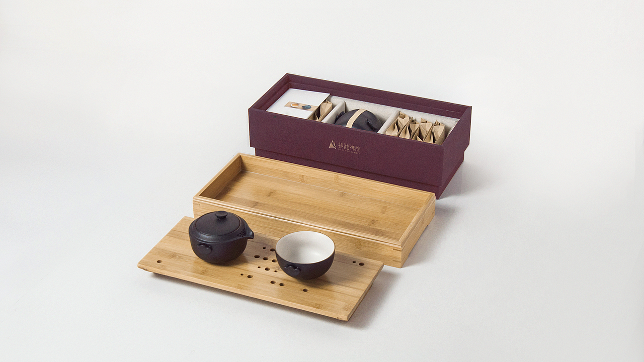 “抱龙禅院”抱龙 buff 加持，禅院给你满格幸运值（图ZNDA0NTY4NzYw） - 品牌 - 站酷设计师Kay凯1原创素材 - 站酷ZCOOL