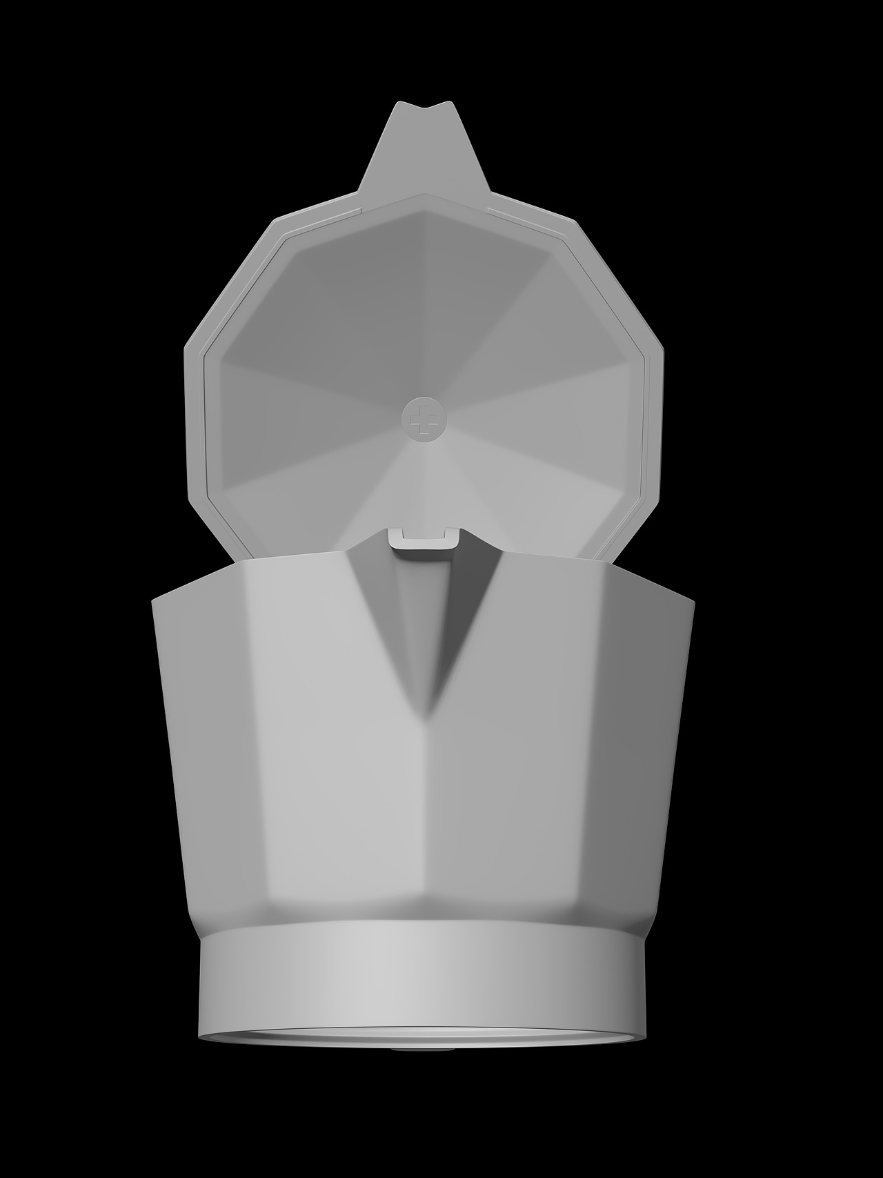 C4D摩卡壶产品建模渲染（图ZNDA0NTY4ODg0） - 产品 - 站酷设计师3D光影集原创素材 - 站酷ZCOOL