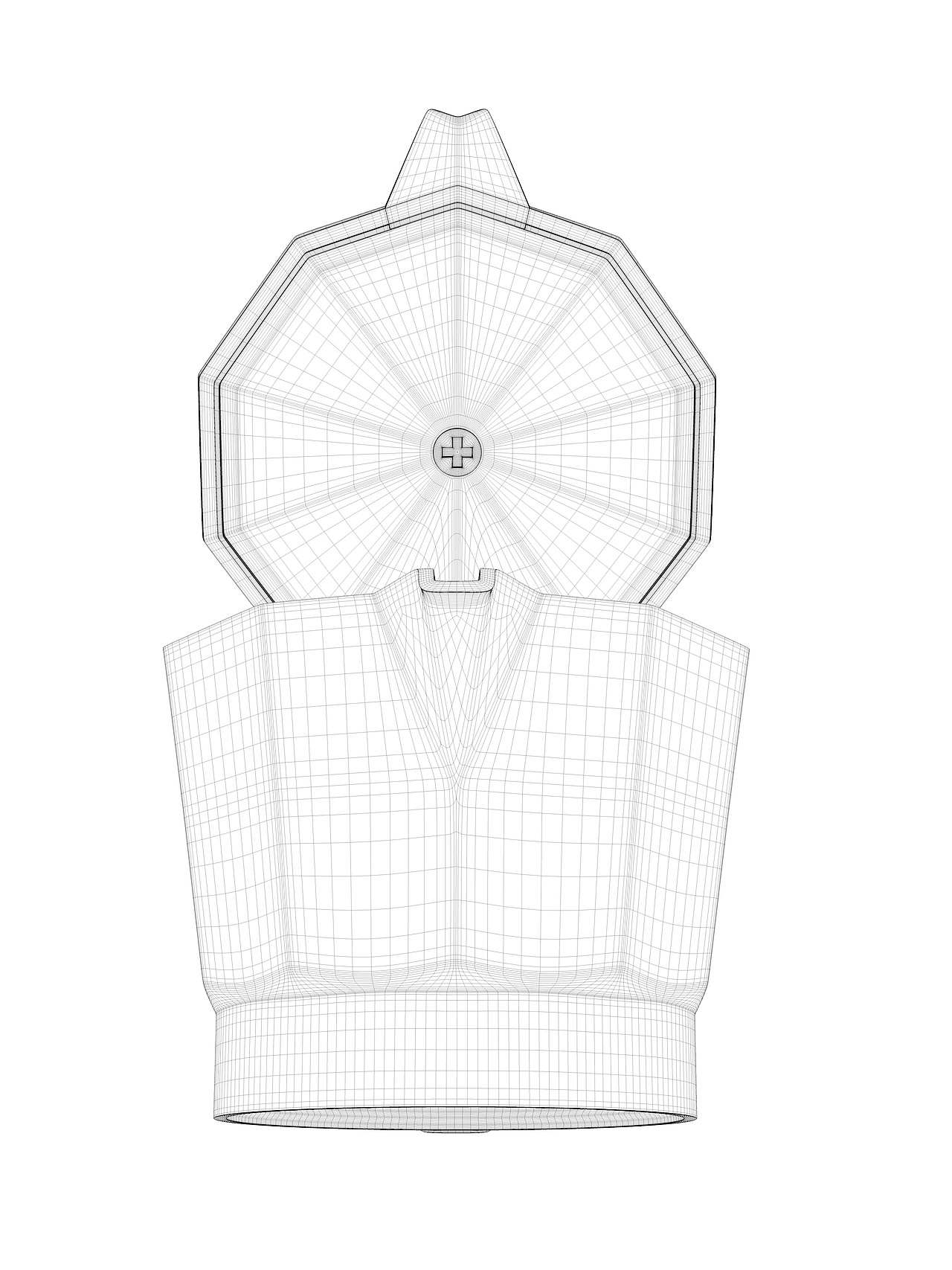 C4D摩卡壶产品建模渲染（图ZNDA0NTY4ODg4） - 产品 - 站酷设计师3D光影集原创素材 - 站酷ZCOOL