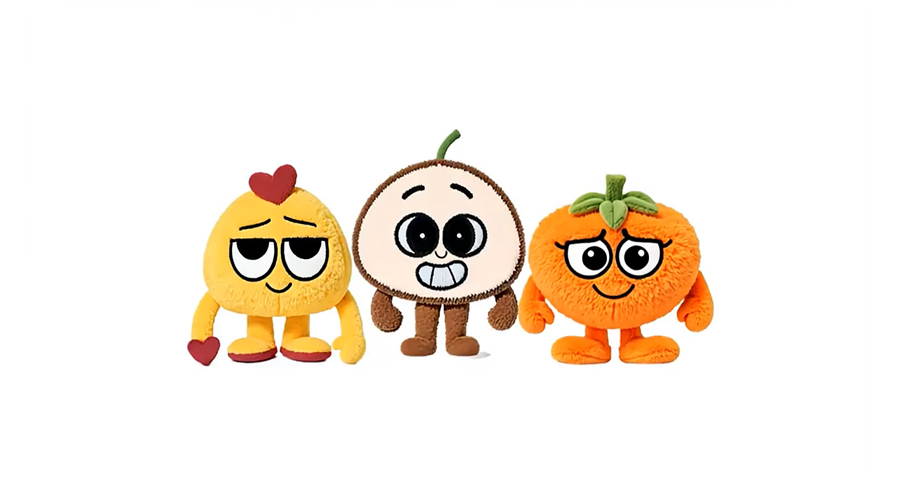 “Frozen”小伙伴们（图ZNDA0NTY5NDAw） - IP形象 - 站酷设计师Kay凯1原创素材 - 站酷ZCOOL