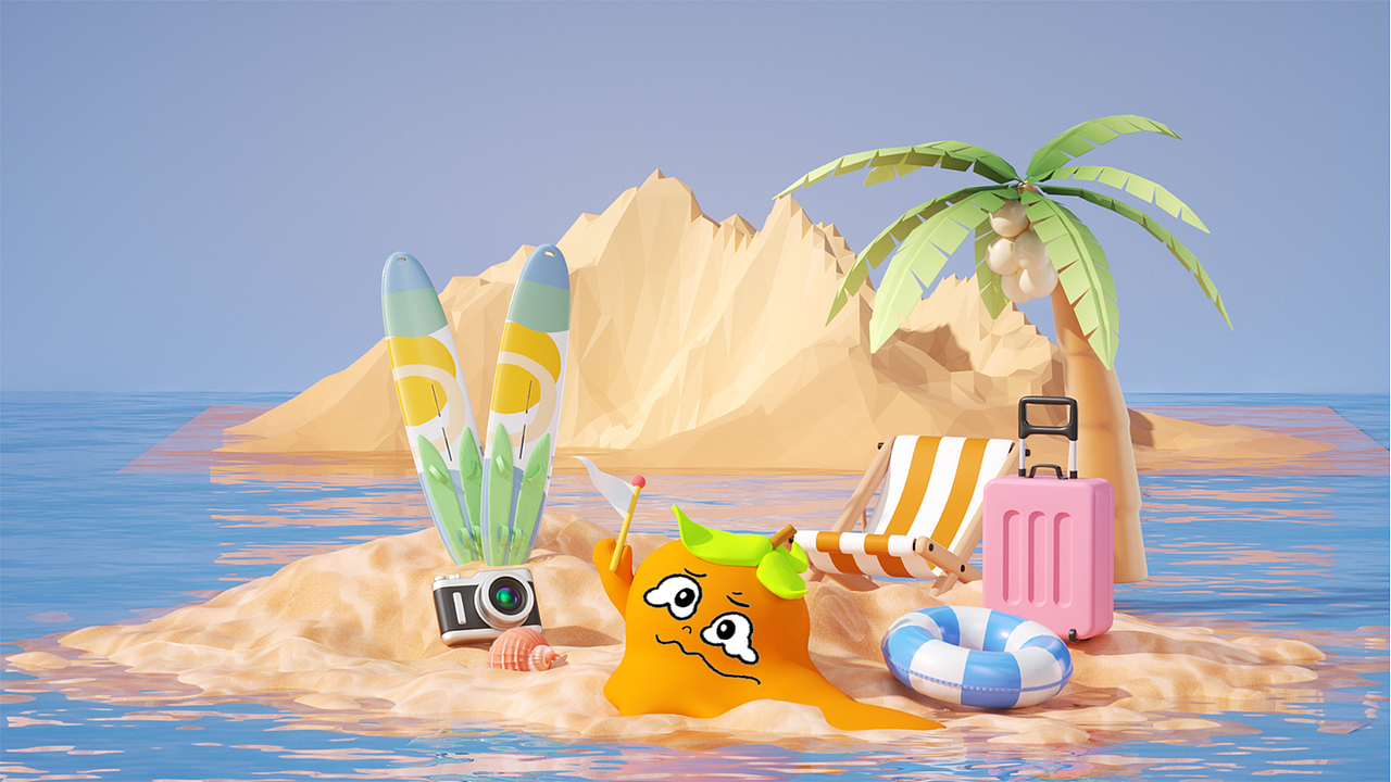 “Frozen”小伙伴们（图ZNDA0NTY5NDMy） - IP形象 - 站酷设计师Kay凯1原创素材 - 站酷ZCOOL