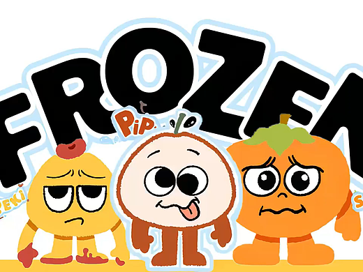 “Frozen”小伙伴们