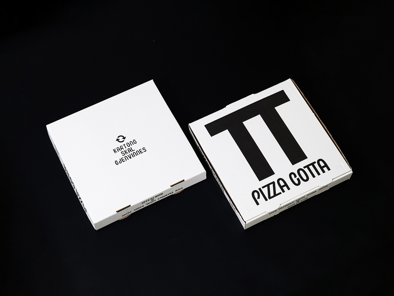 PIZZA COTTA 披萨品牌视觉设计(图ZNDA0NTcxODY0) - 品牌 - 站酷设计师pigeonstudio原创素材 - 站酷ZCOOL