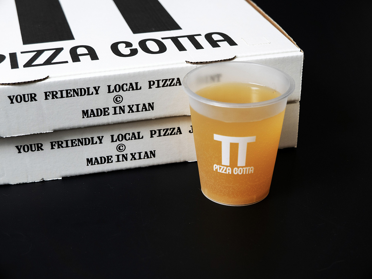 PIZZA COTTA 披萨品牌视觉设计(图ZNDA0NTcxOTA0) - 品牌 - 站酷设计师pigeonstudio原创素材 - 站酷ZCOOL