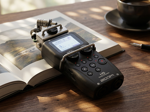 AI初上手_Zoom H5錄音機(jī)AI場景圖（個(gè)人主頁-ZNzMzNTc2Njg=） - AI作品 - 站酷設(shè)計(jì)師會C4D的小胖紙?jiān)瓌?chuàng)素材 - 站酷ZCOOL