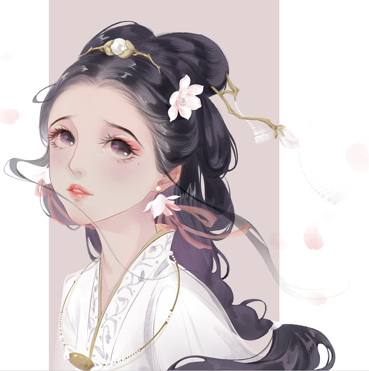 练习（图ZNDA0NTc0Mjcy） - 商业插画 - 站酷设计师xixiluyu原创素材 - 站酷ZCOOL