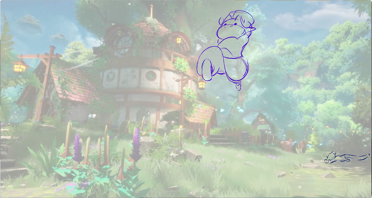 角色logo出场分镜设计（图ZNDA0NTc1NDc2） - 设定/分镜 - 站酷设计师纸凡_原创素材 - 站酷ZCOOL