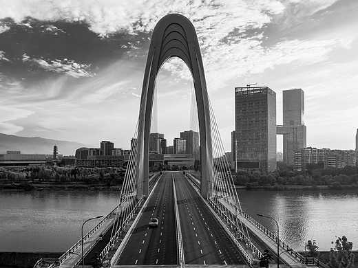 浙江金华金婺大桥