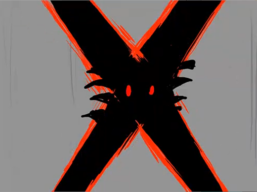 飞吧龙骑士开场分镜