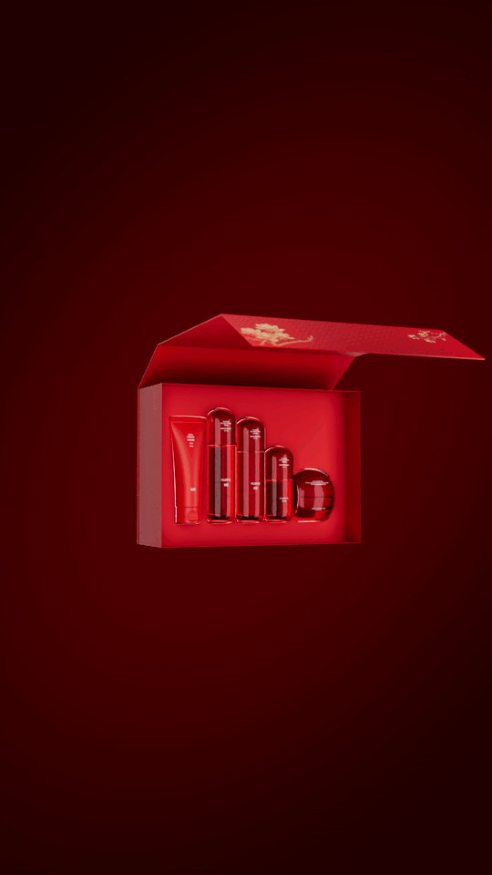 韩束&新年礼盒（图ZNDA0NTgwNTI4） - 产品 - 站酷设计师分型集原创素材 - 站酷ZCOOL