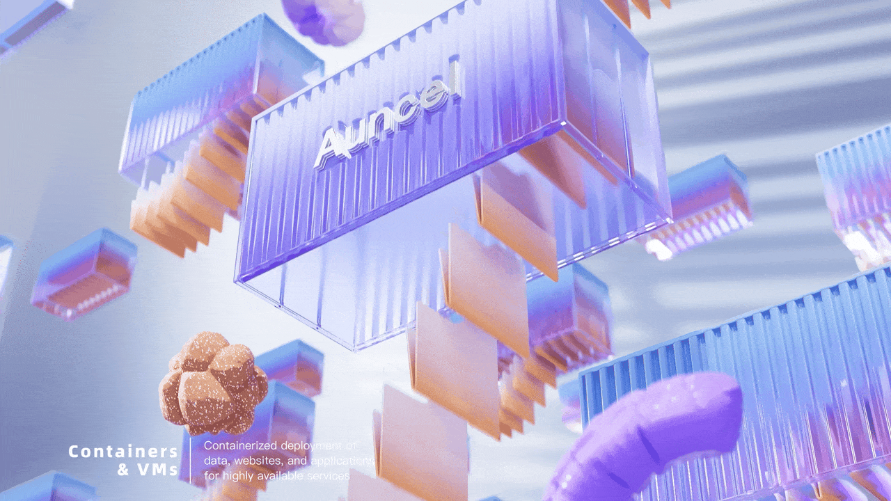 2024-2025 Design Showreel（图ZNDA0NTgxNTAw） - 动画/影视 - 站酷设计师他们叫我Arex原创素材 - 站酷ZCOOL