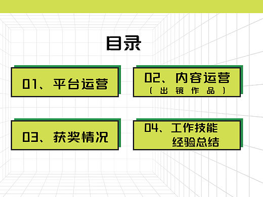 【运营】新媒体运营个人作品集