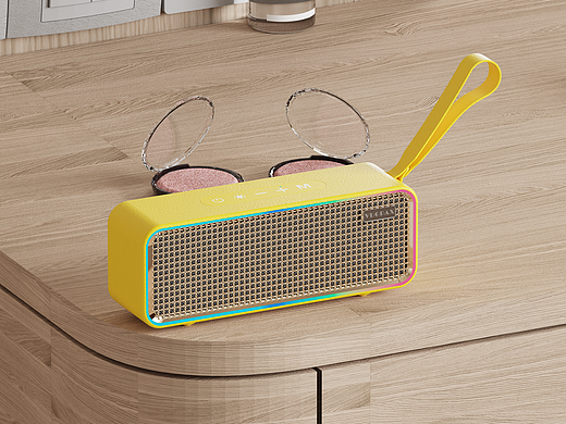 家居小蓝牙音响