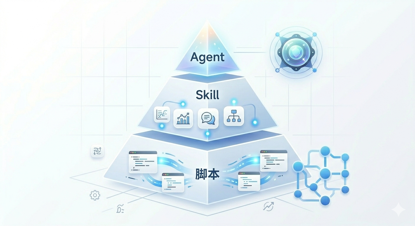 放弃对 Agent 的幻觉，才是你 AI 工作流真正变轻的开始（图ZMTU0OTU2MTI=） - 观点 - 站酷设计师智明了智明原创素材 - 站酷ZCOOL