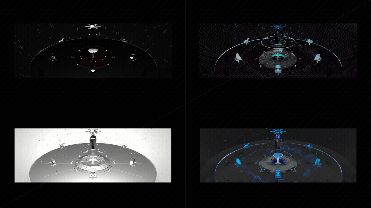 2025-2026 SHOWREEL（图ZNDA0NTg3NTU2） - 软件界面 - 站酷设计师浮生_若茶原创素材 - 站酷ZCOOL