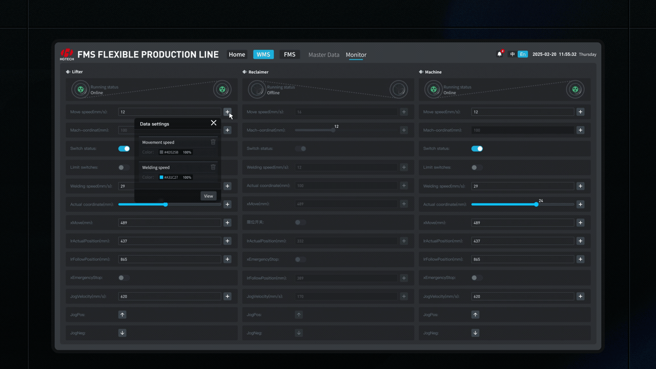 2025-2026 SHOWREEL（图ZNDA0NTg3Njc2） - 软件界面 - 站酷设计师浮生_若茶原创素材 - 站酷ZCOOL