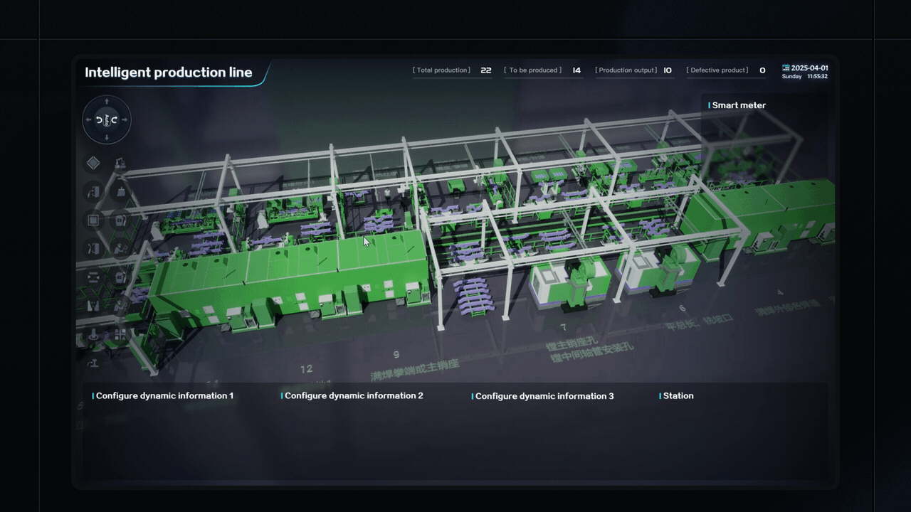 2025-2026 SHOWREEL（图ZNDA0NTg3OTky） - 软件界面 - 站酷设计师浮生_若茶原创素材 - 站酷ZCOOL