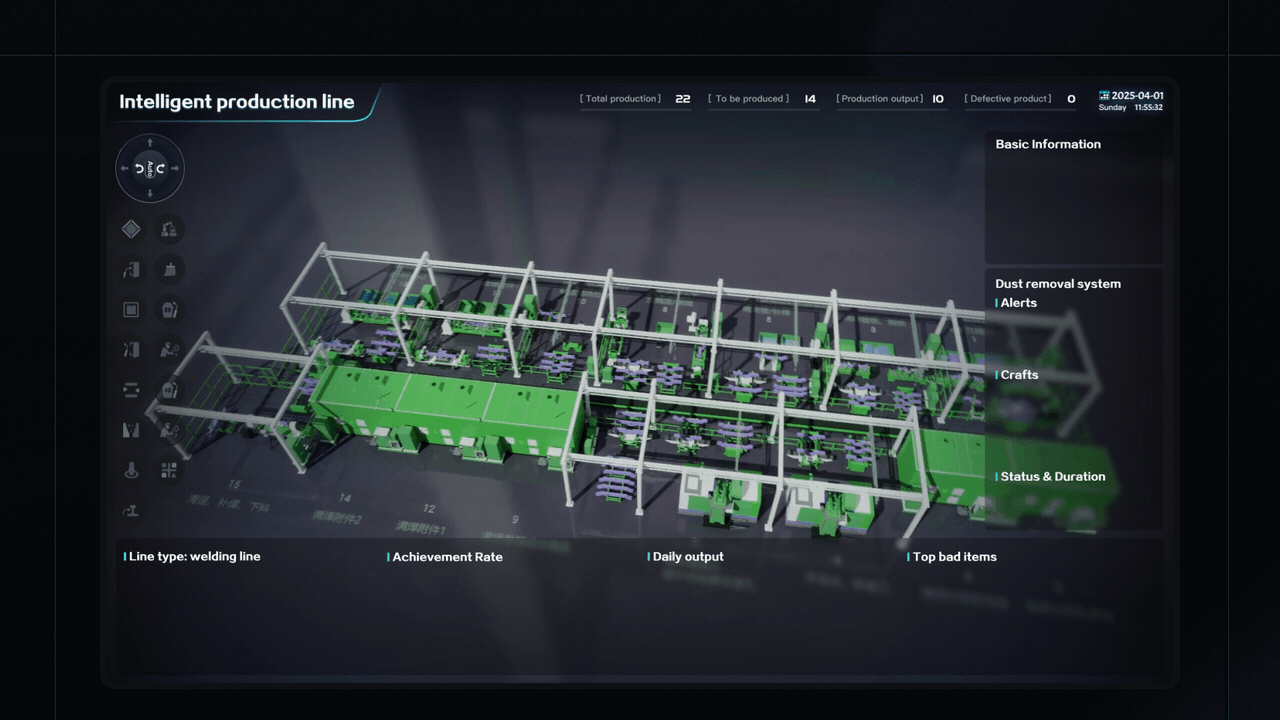 2025-2026 SHOWREEL（图ZNDA0NTg4MDAw） - 软件界面 - 站酷设计师浮生_若茶原创素材 - 站酷ZCOOL