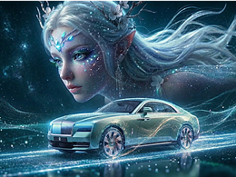插画设计 精美 创意 插画作品
