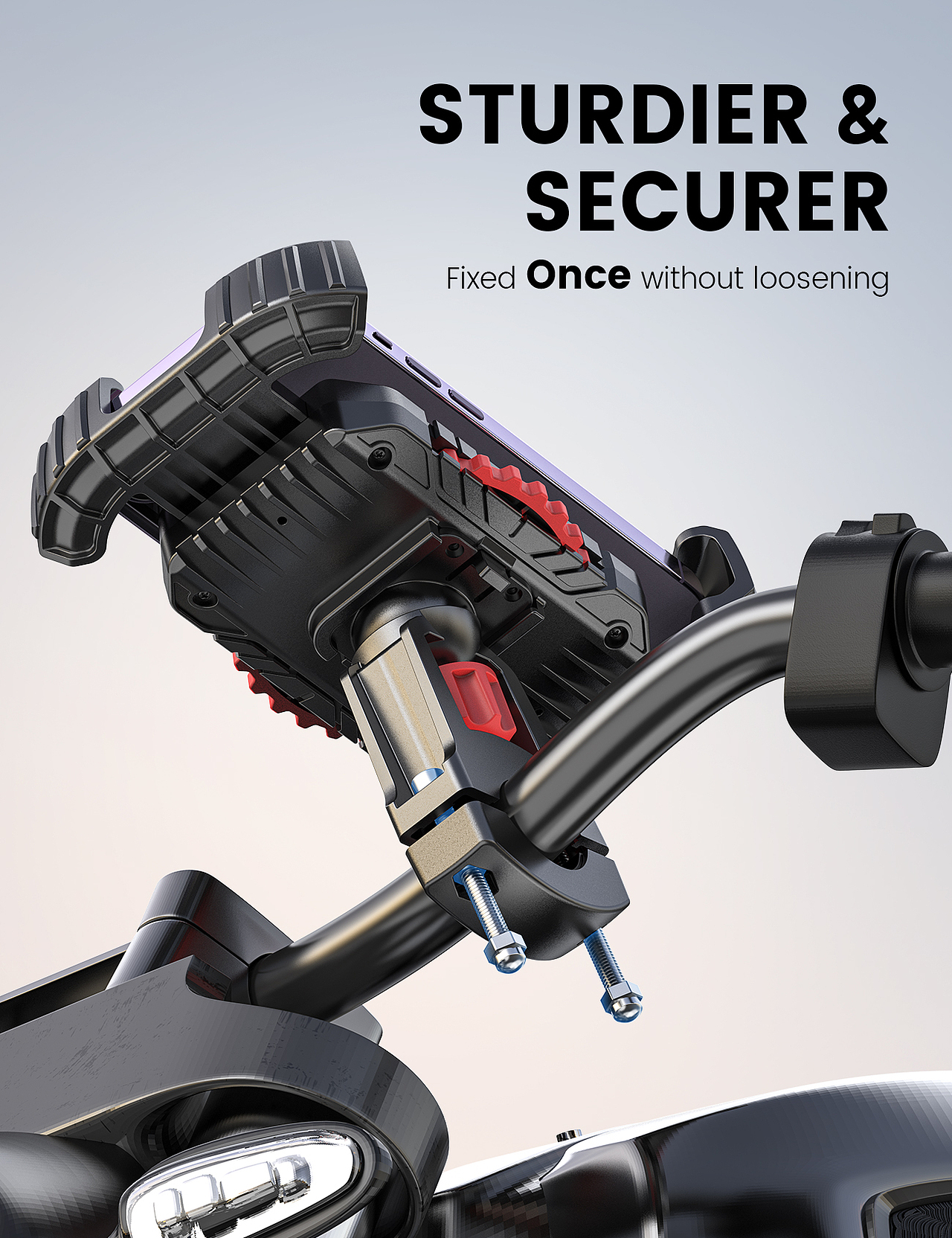 Amazon丨电商设计丨自行车手机支架（图ZNDA0NTg3OTA4） - 产品 - 站酷设计师设计晓晓陈原创素材 - 站酷ZCOOL