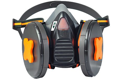 工业防线：方盾半面罩在职业防护中的核心价值（图ZNDA0NTg4NTE2） - 其他 - 站酷设计师Z111379280原创素材 - 站酷ZCOOL