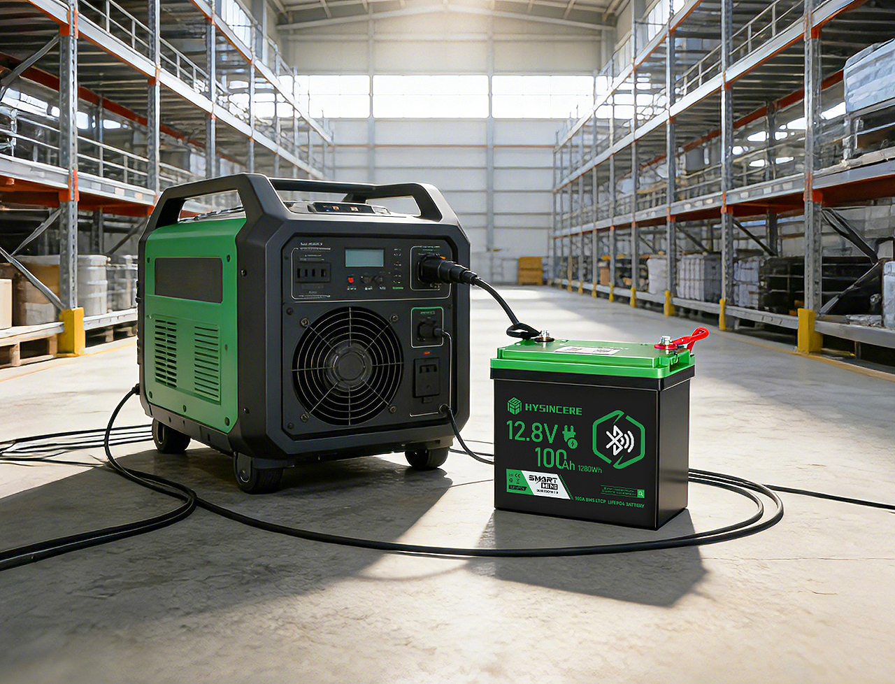 AIGC储能电池海报 场景生成（图ZNDA0NTg5NDQ4） - AI作品 - 站酷设计师G78高速原创素材 - 站酷ZCOOL