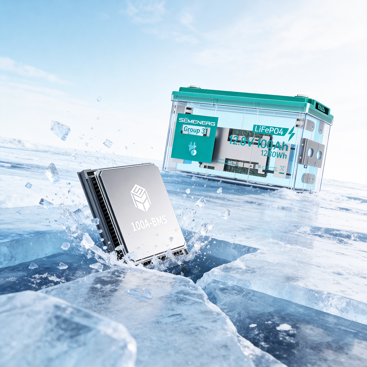 AIGC储能电池海报 场景生成（图ZNDA0NTg5NDY0） - AI作品 - 站酷设计师G78高速原创素材 - 站酷ZCOOL