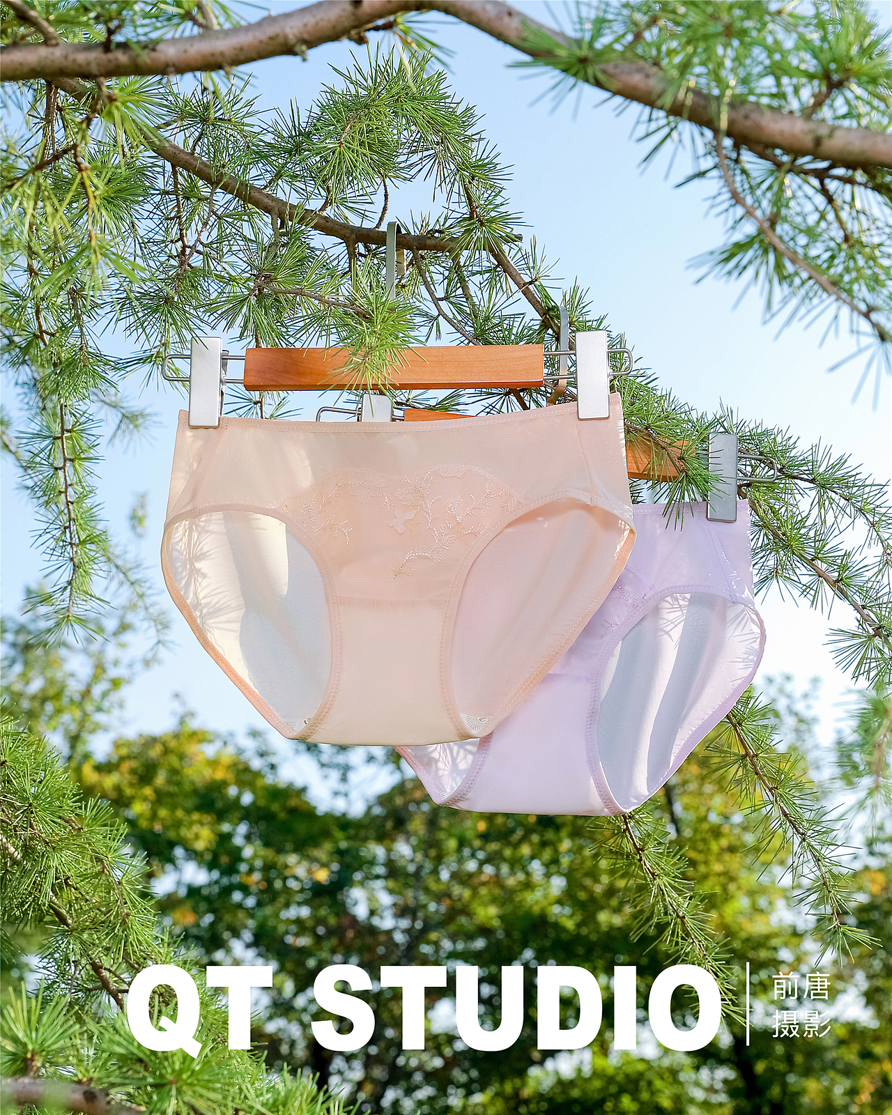 内衣套装 静物拍摄（图ZNDA0NTkwNTU2） - 产品摄影 - 站酷设计师前唐摄影原创素材 - 站酷ZCOOL