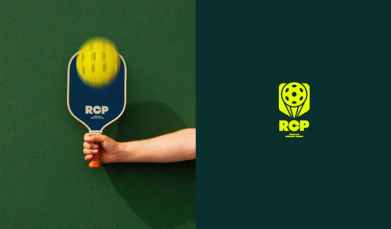 匹克球RCP品牌 | 品牌VI设计（图ZNDA0NTkzNjAw） - 品牌 - 站酷设计师市民杨某原创素材 - 站酷ZCOOL