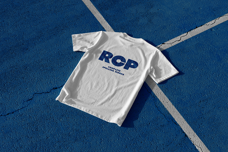 匹克球RCP品牌 | 品牌VI设计（图ZNDA0NTkzNjIw） - 品牌 - 站酷设计师市民杨某原创素材 - 站酷ZCOOL