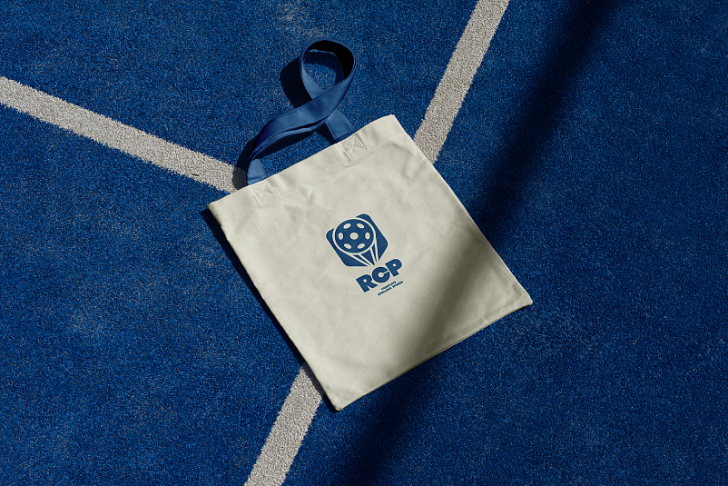 匹克球RCP品牌 | 品牌VI设计（图ZNDA0NTkzNjI0） - 品牌 - 站酷设计师市民杨某原创素材 - 站酷ZCOOL