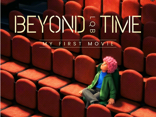 《时间之外》我的首支动画MV（个人主页-ZNzMzNTk3NTY=） - AI作品 - 站酷设计师陆78原创素材 - 站酷ZCOOL