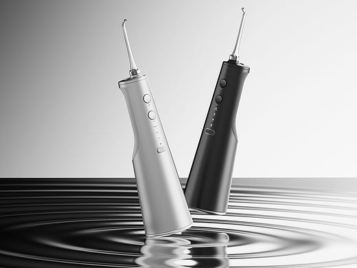 产品设计 | 冲牙器设计